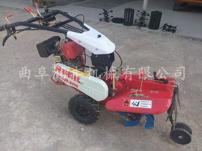 施肥管理機(jī)與生姜培土機(jī) 農(nóng)業(yè)機(jī)械的革新助力高效田園管理